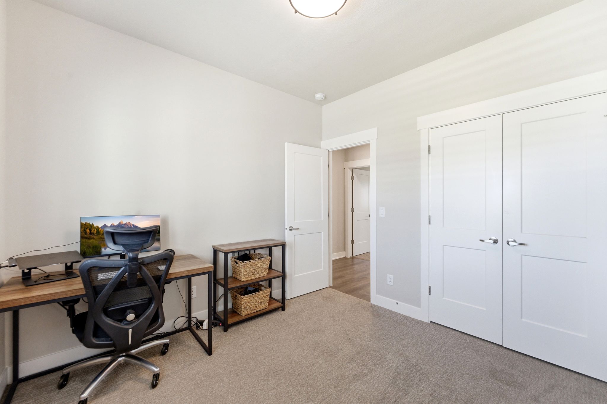 Bedroom #2.