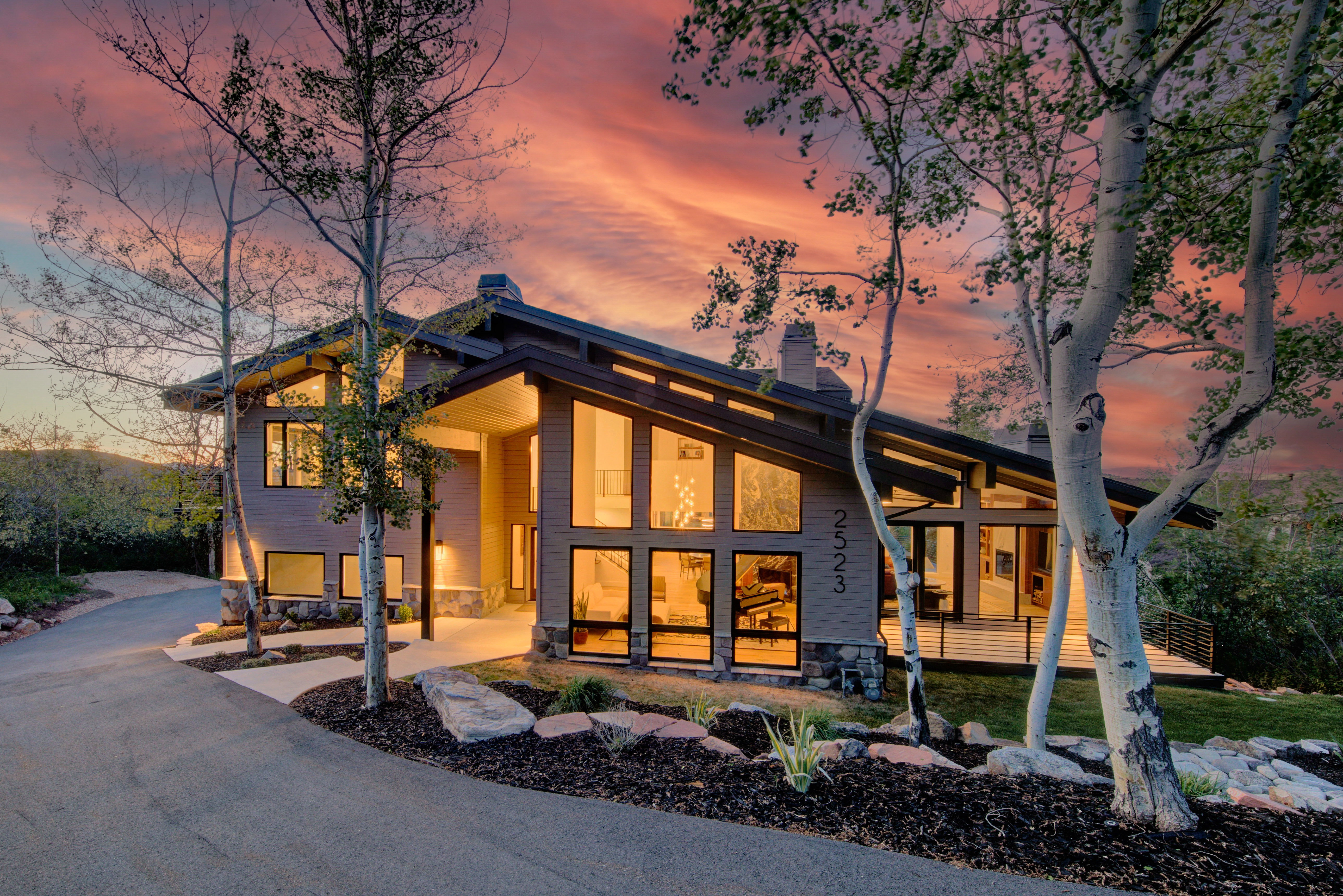 2523  ASPEN SPRINGS DR Park City UT 84060