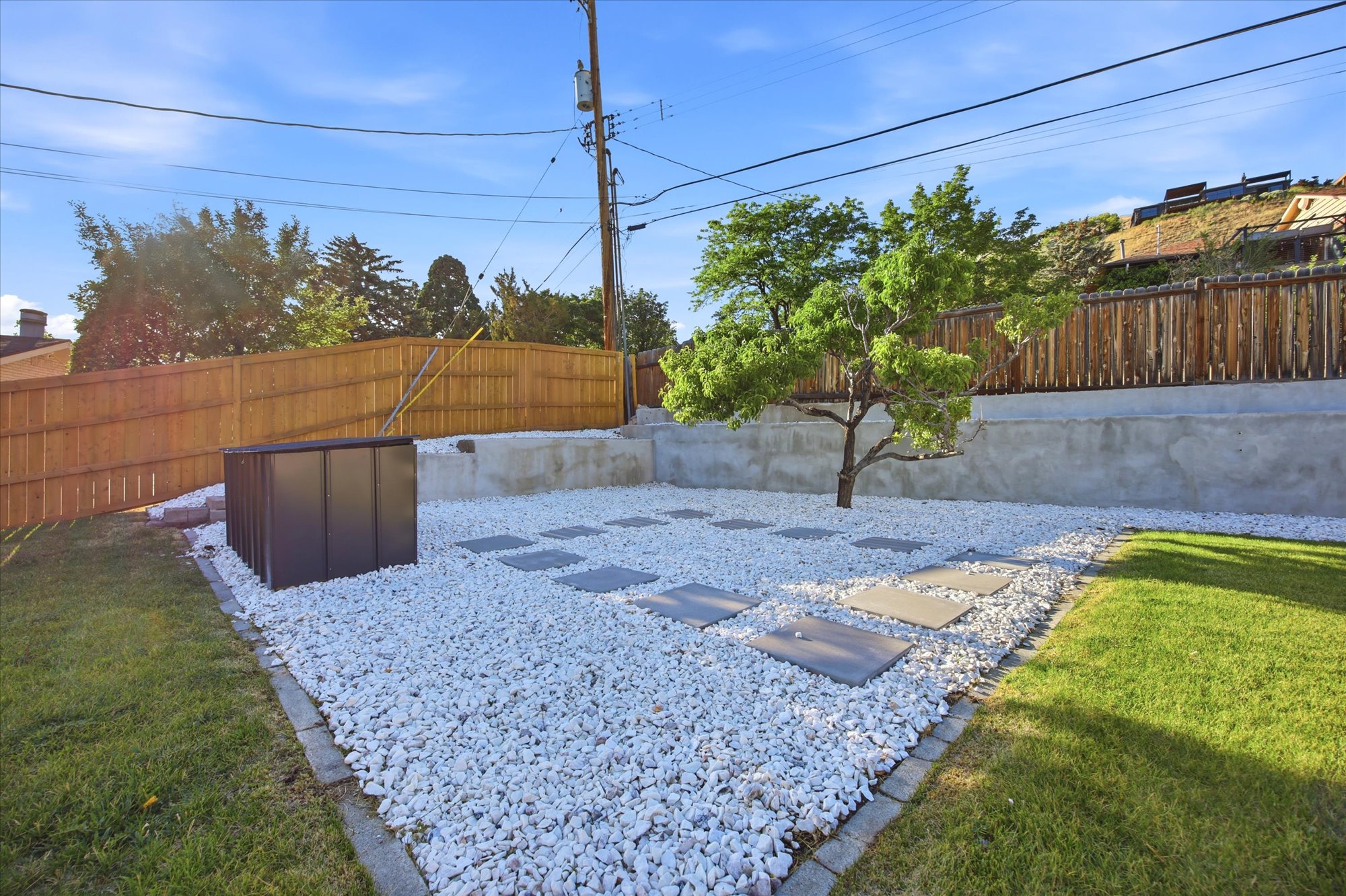 Yard