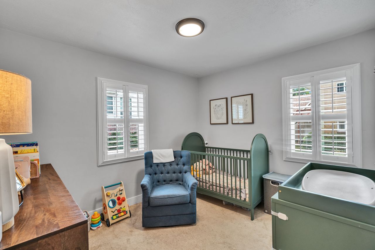 Bedroom on Main Level