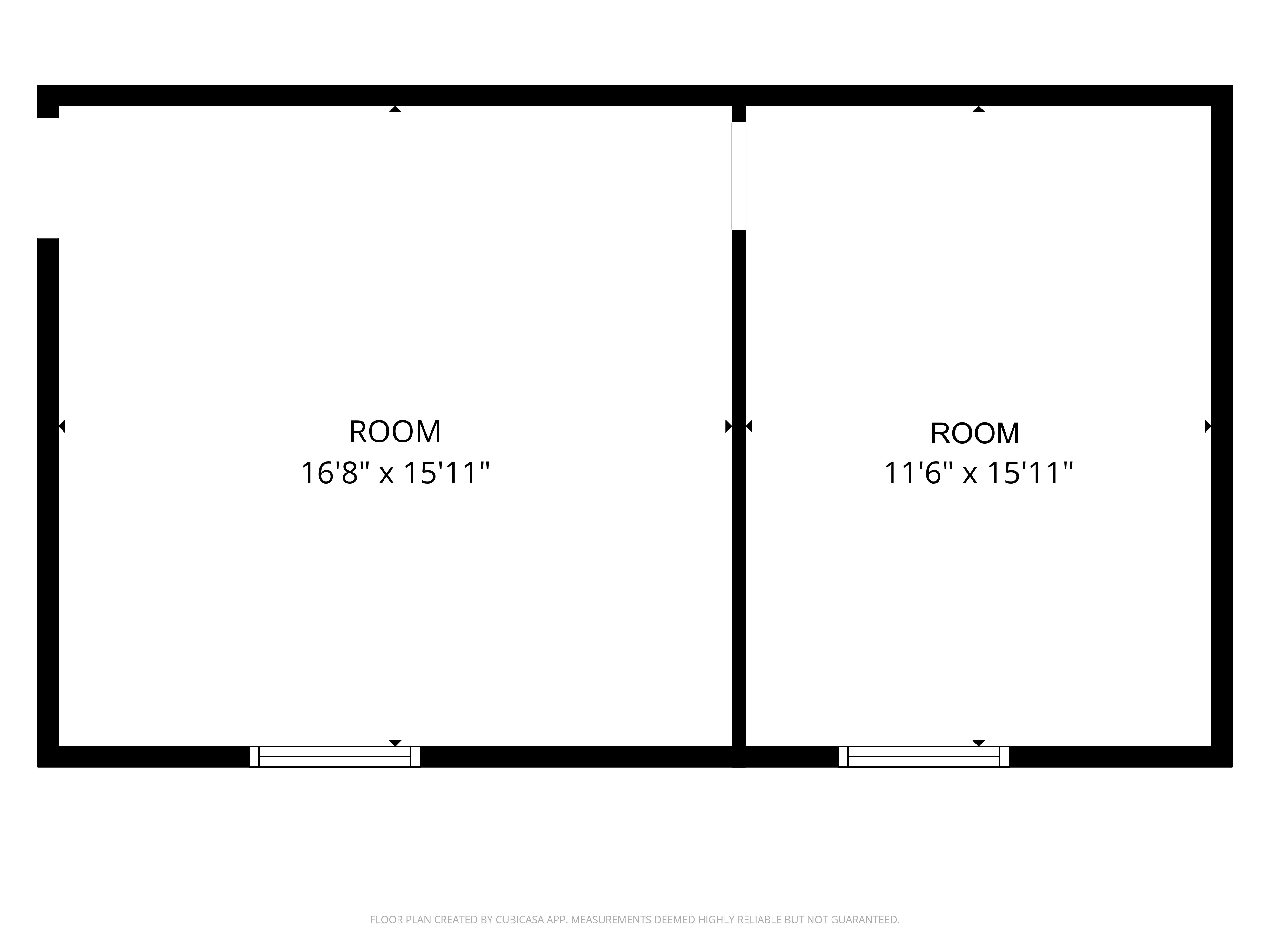 Detached Structure - Additional Living Spaces