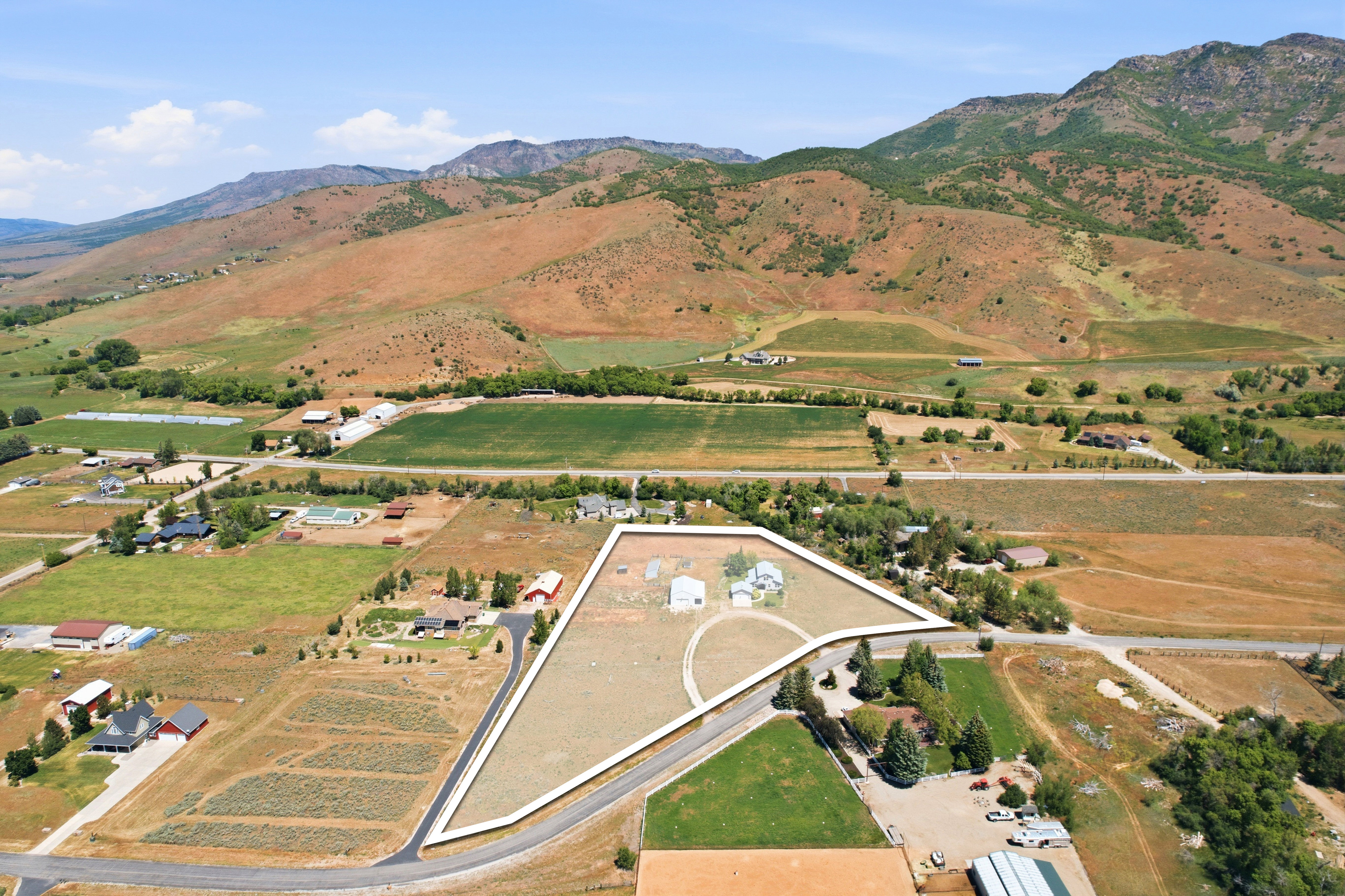 5.07 Total Acres