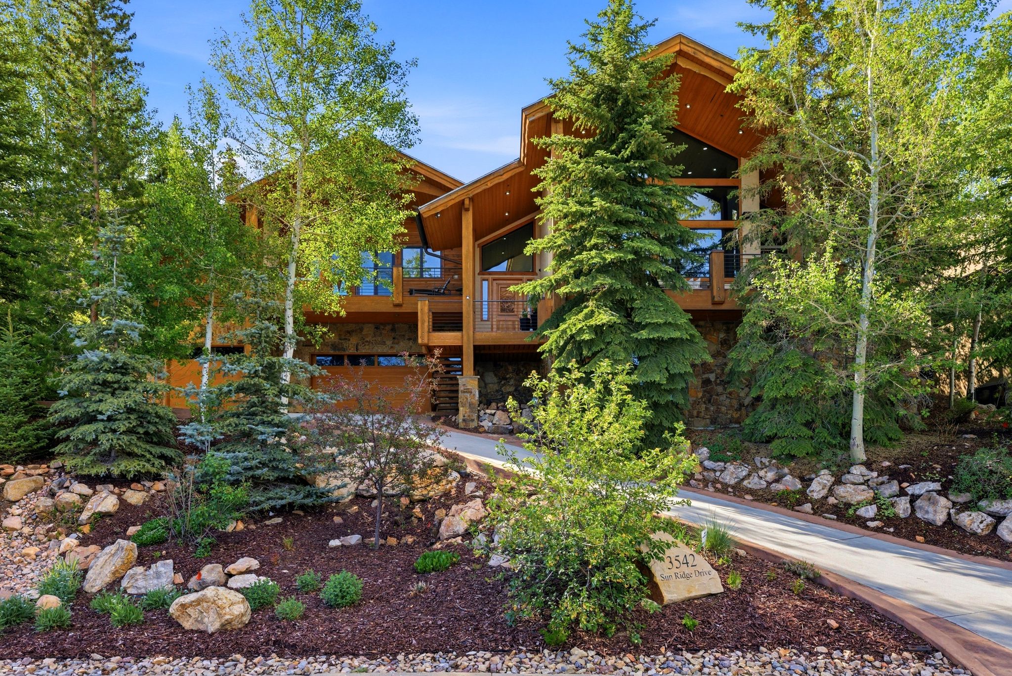3542  SUN RIDGE DR Park City UT 84060