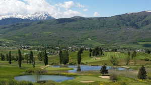 Wolf Creek Golf course