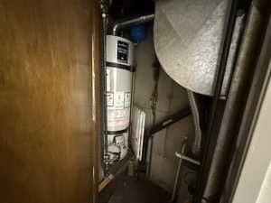 Water heater.