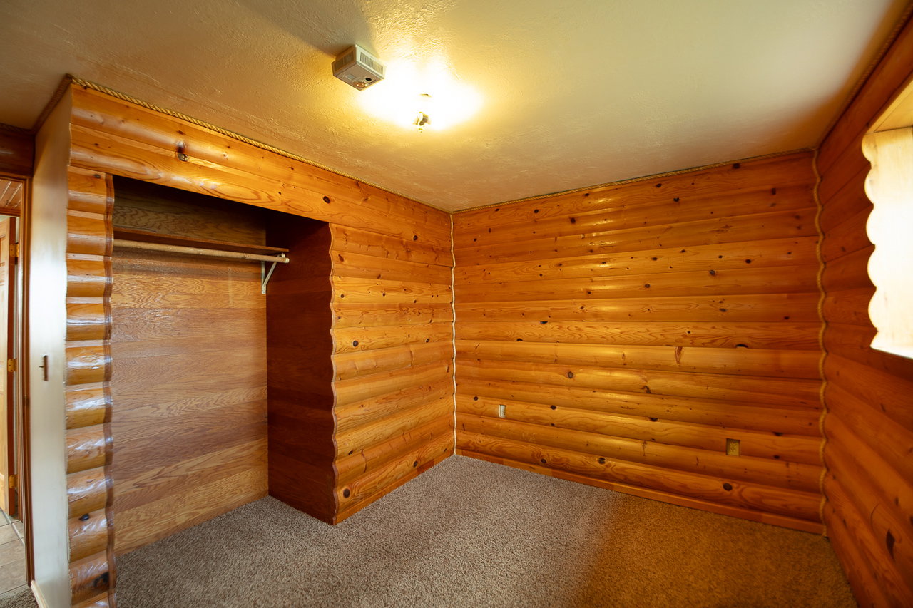 Bedroom 2 Basement