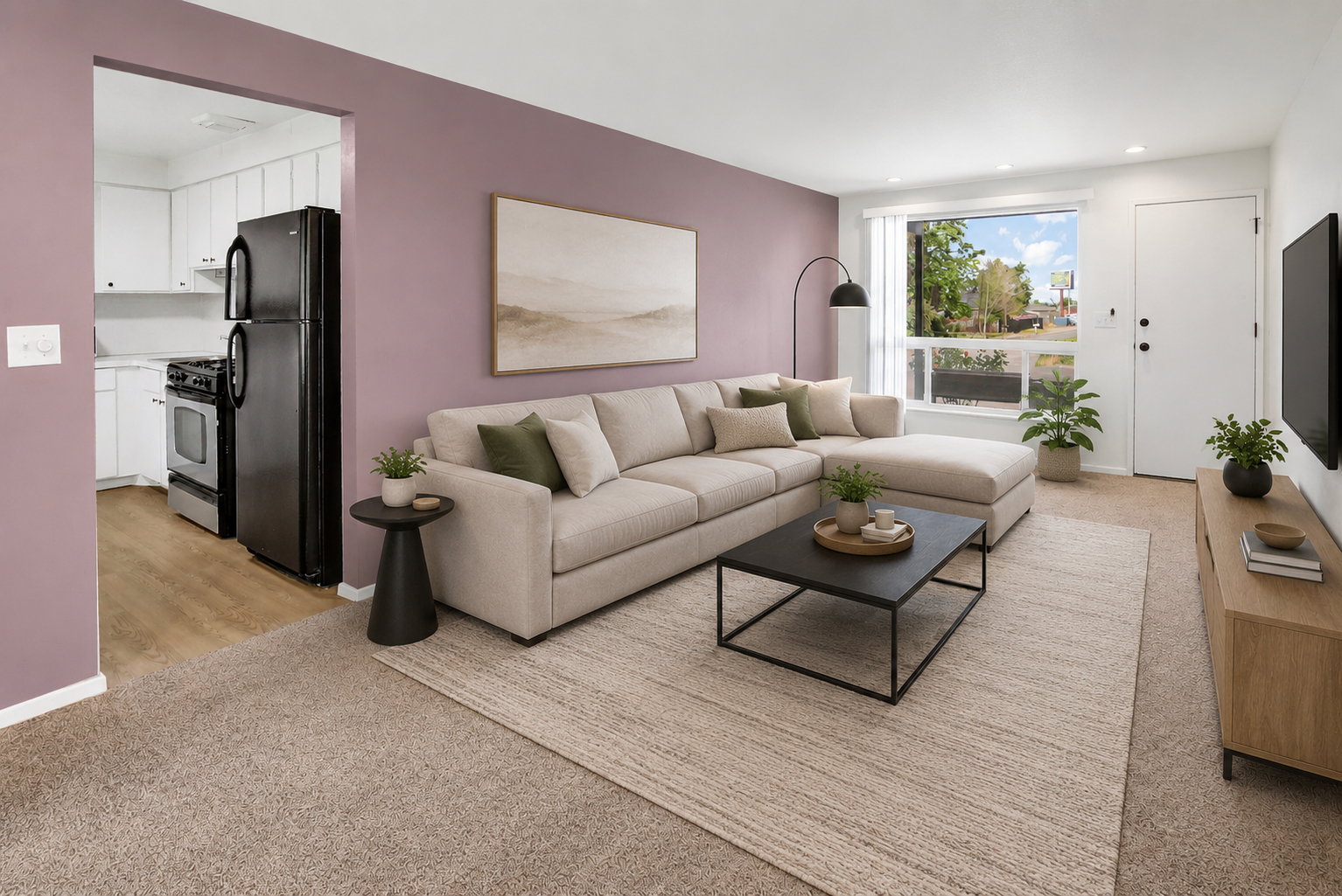 Certain photos have been virtually staged for illustrative purposes. Furnishings, décor, and other enhancements shown may not be present in the home. Property is sold as shown during physical inspection.