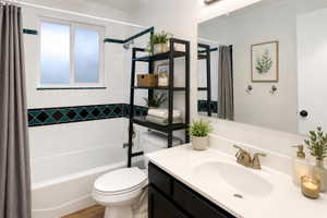 Certain photos have been virtually staged for illustrative purposes. Furnishings, décor, and other enhancements shown may not be present in the home. Property is sold as shown during physical inspection.