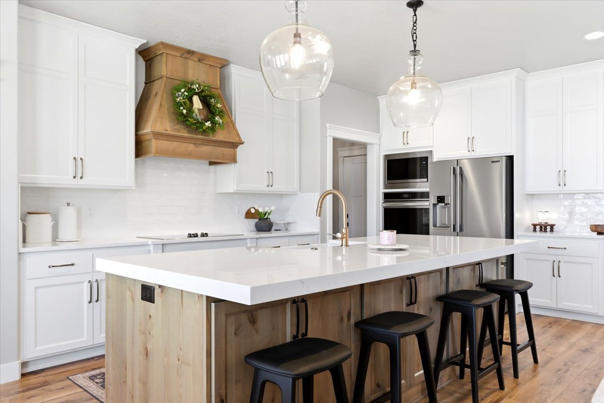 Gourmet Kitchen