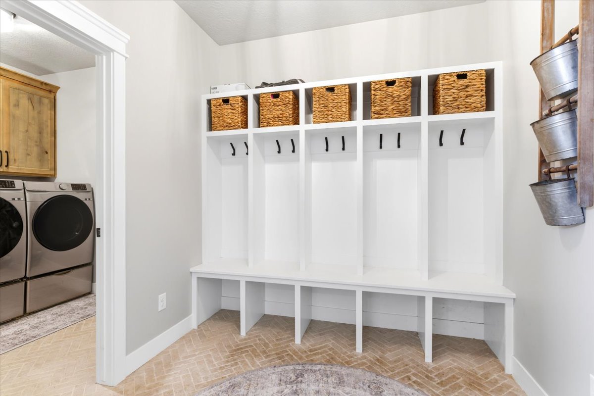 Mud Room