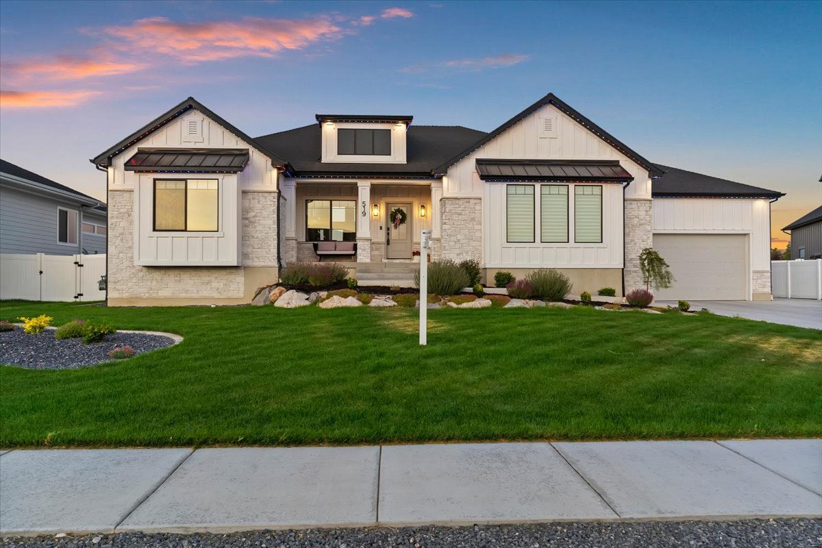 519 S 4375 W West Point UT 84015