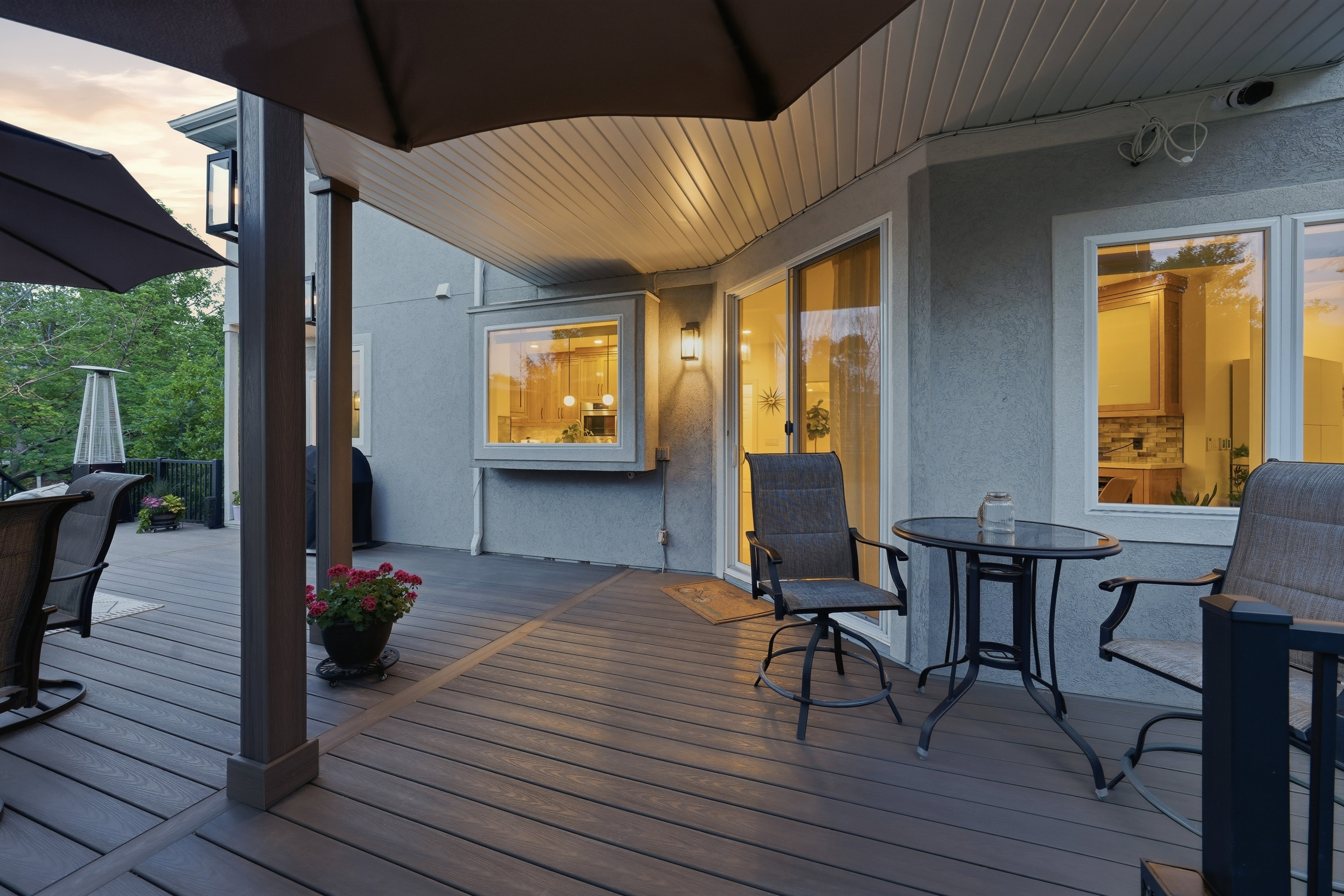 Deck