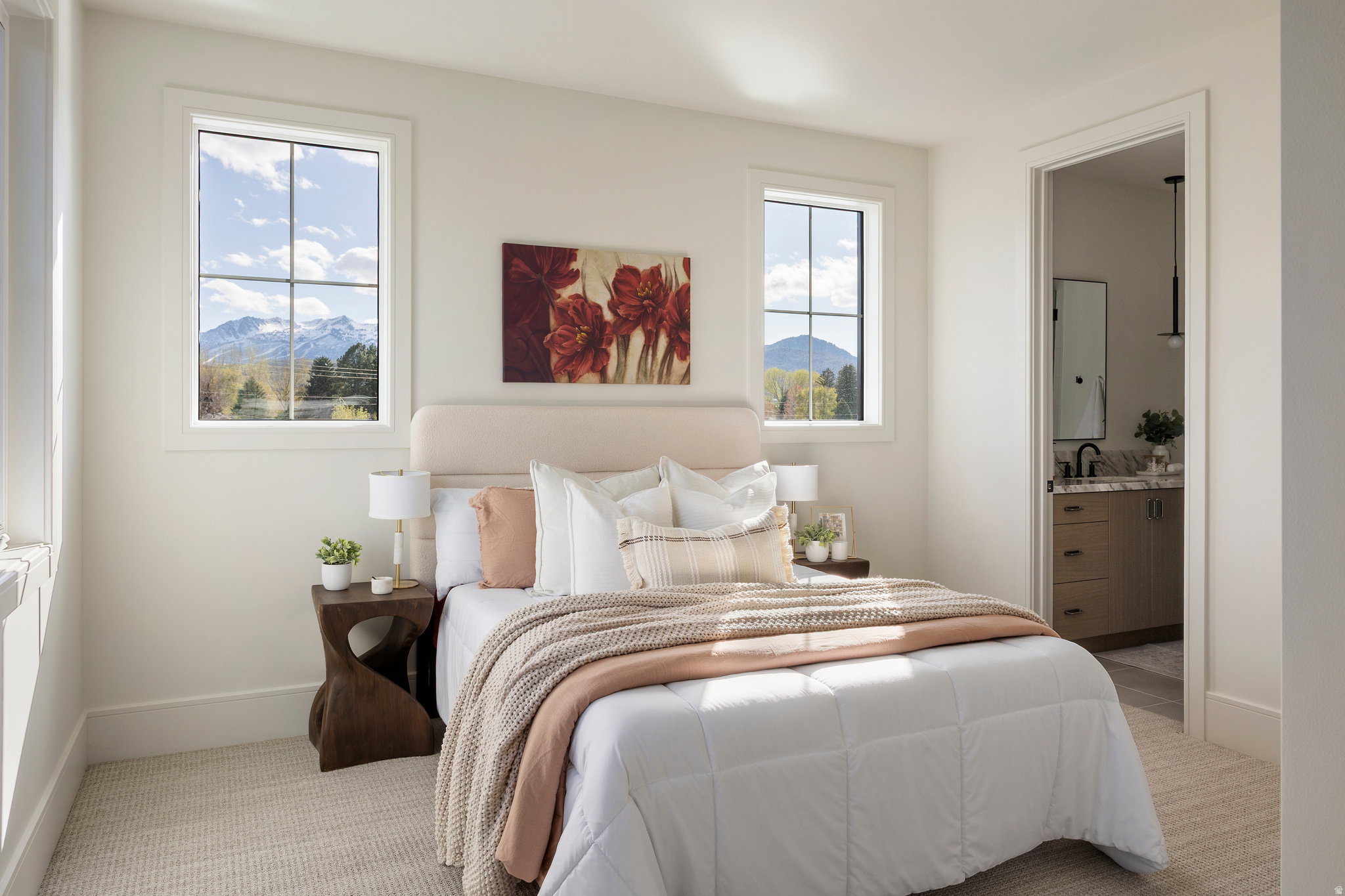 Upstairs Bedroom #2