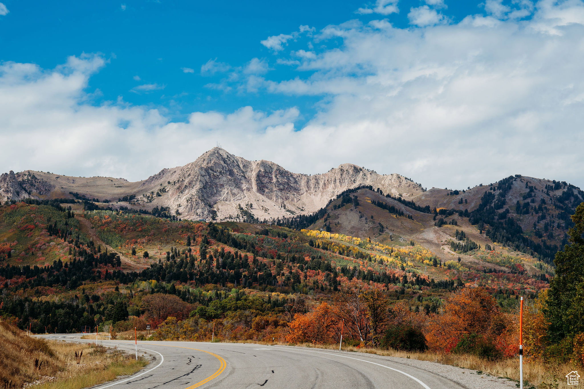 Snowbasin Ski Resort