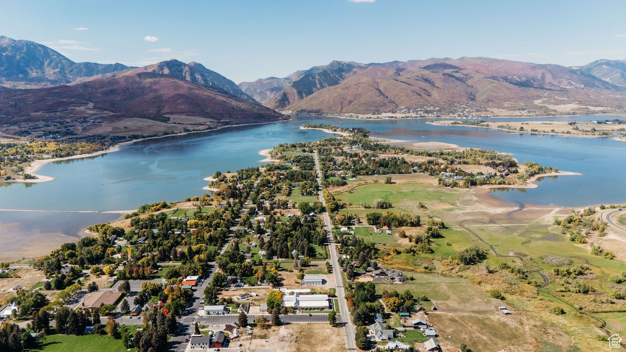 Pineview Reservoir