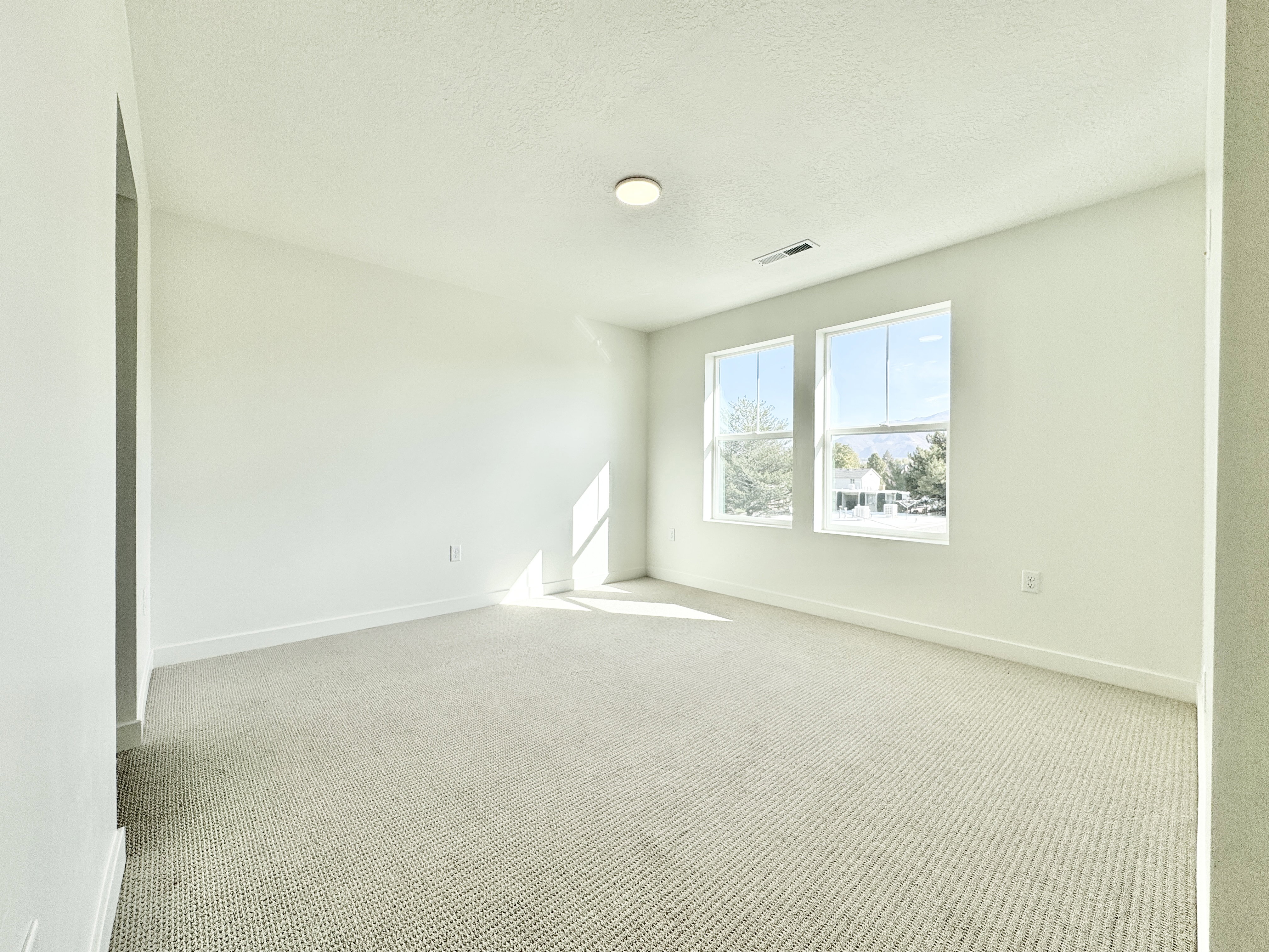 Empty room