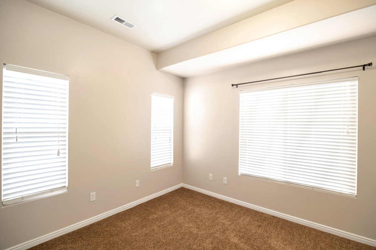 Empty room