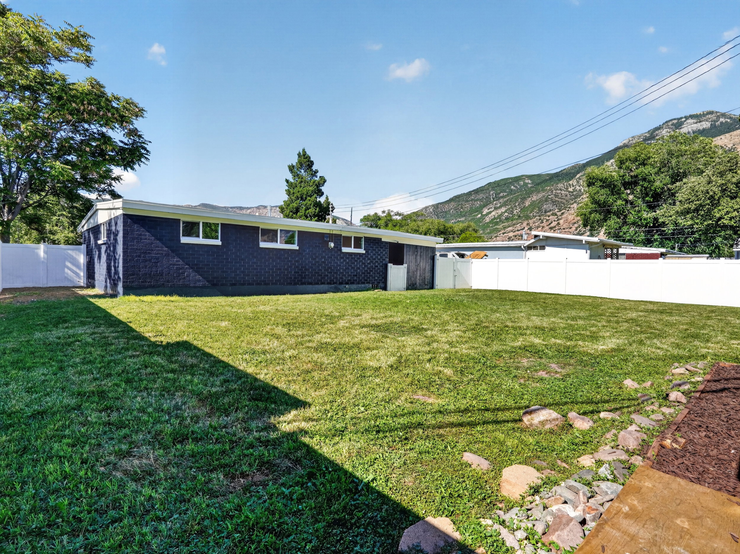 Back house