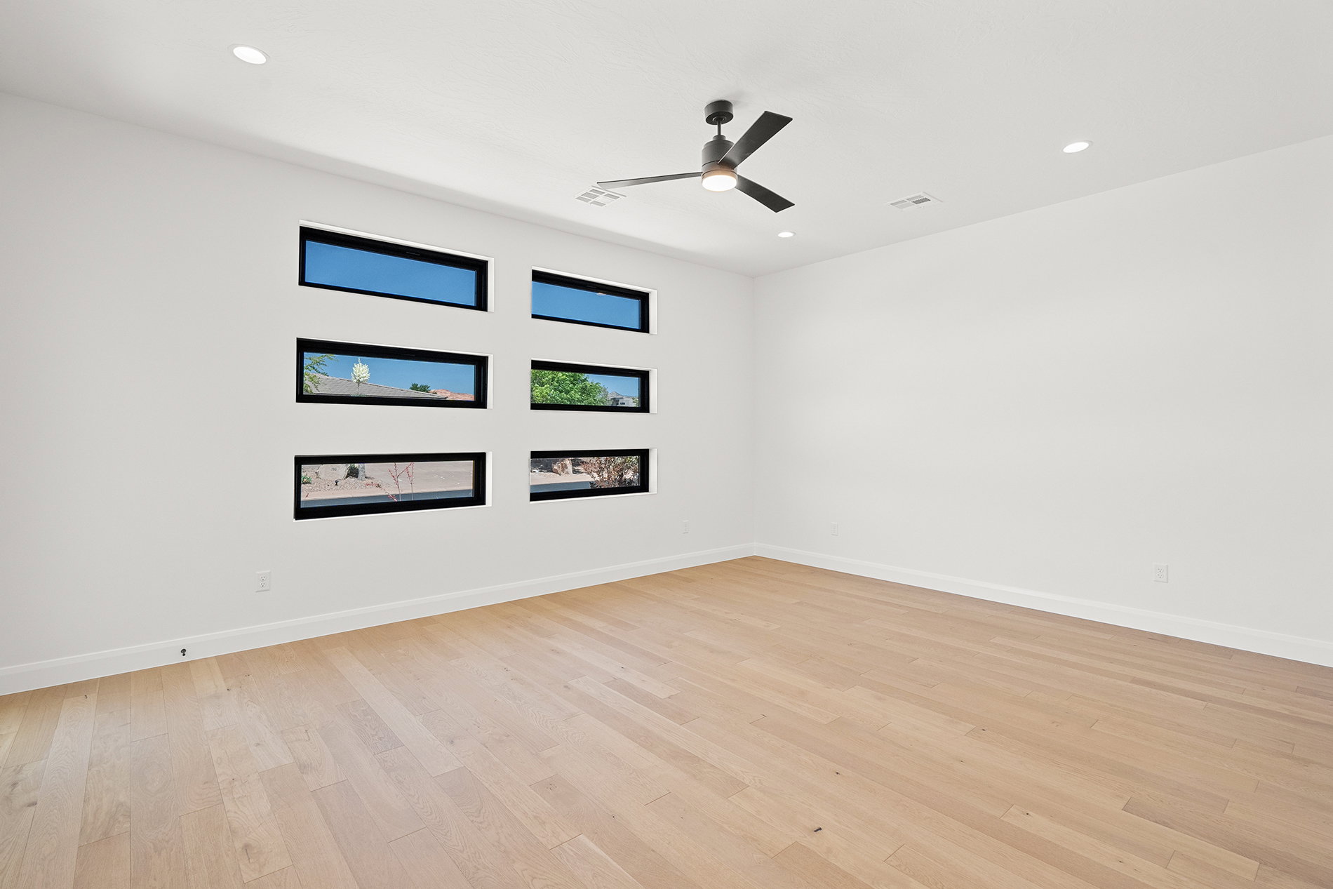 Empty room