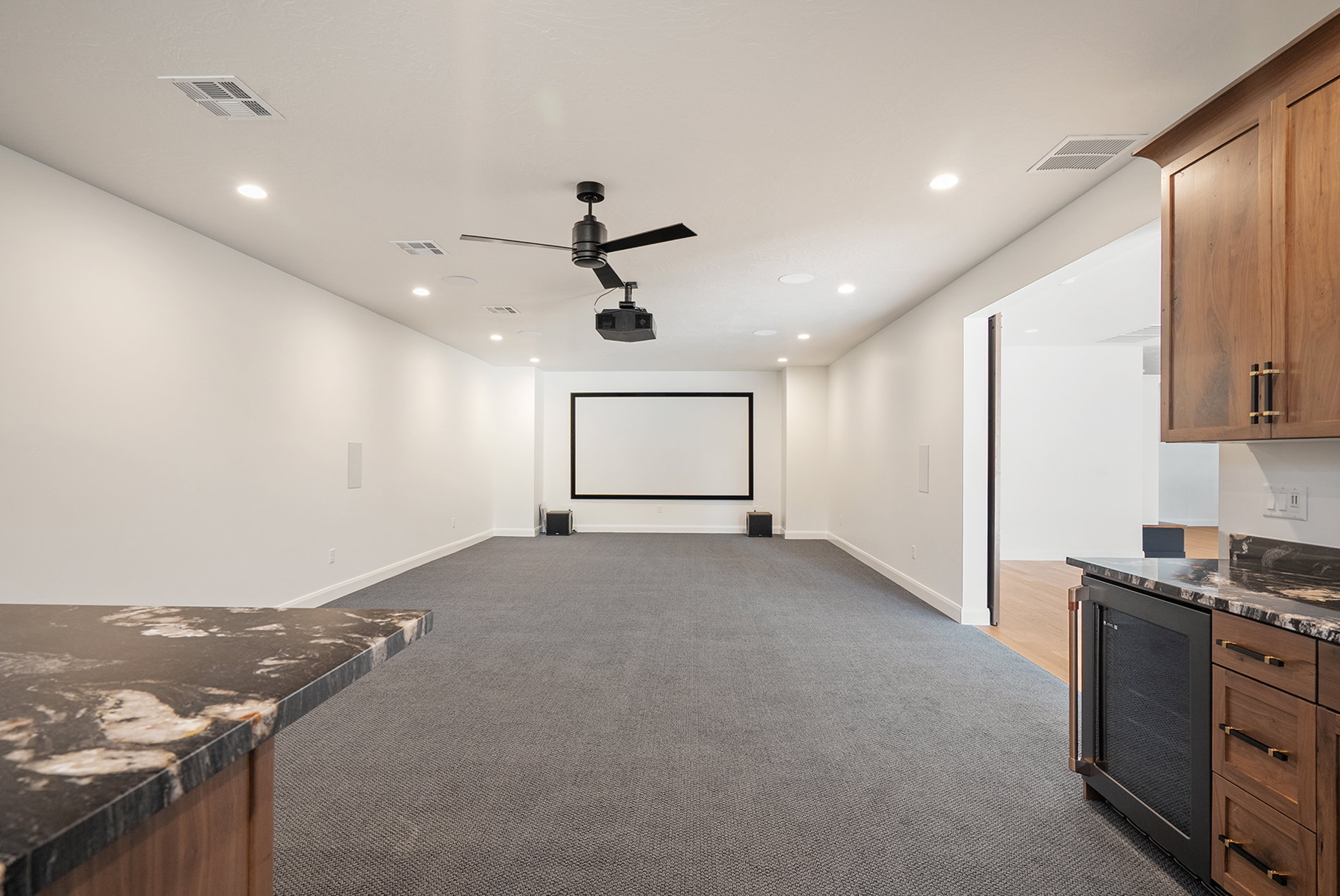 Cinema room