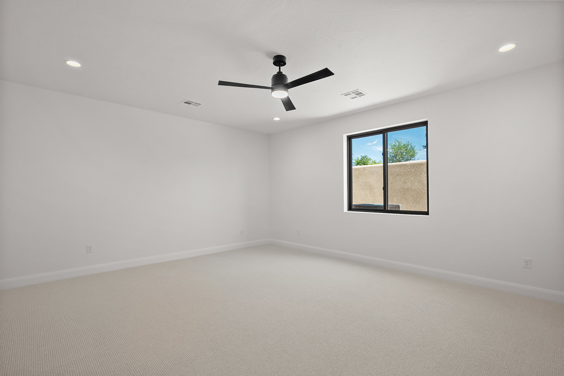 Empty room