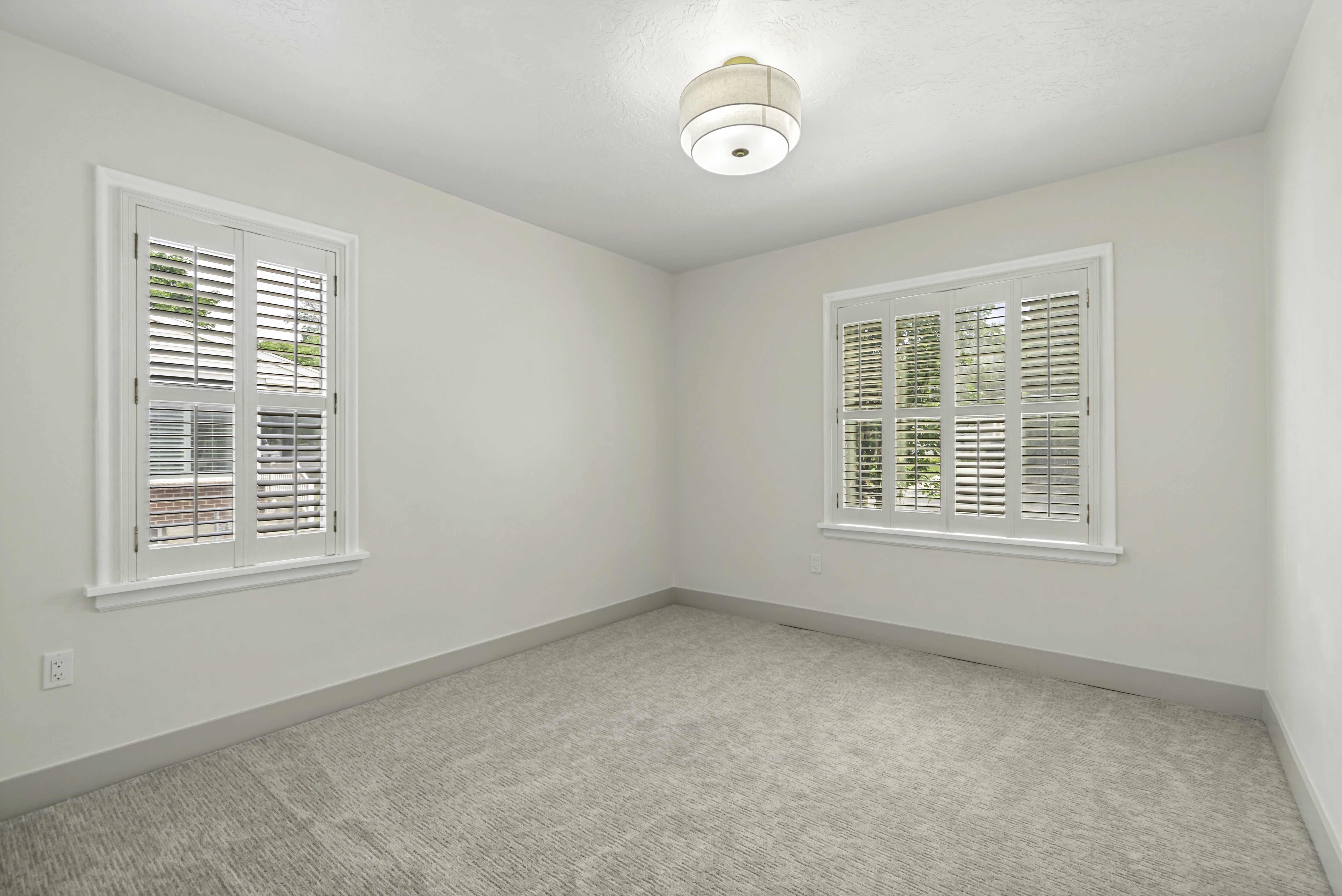 Empty room