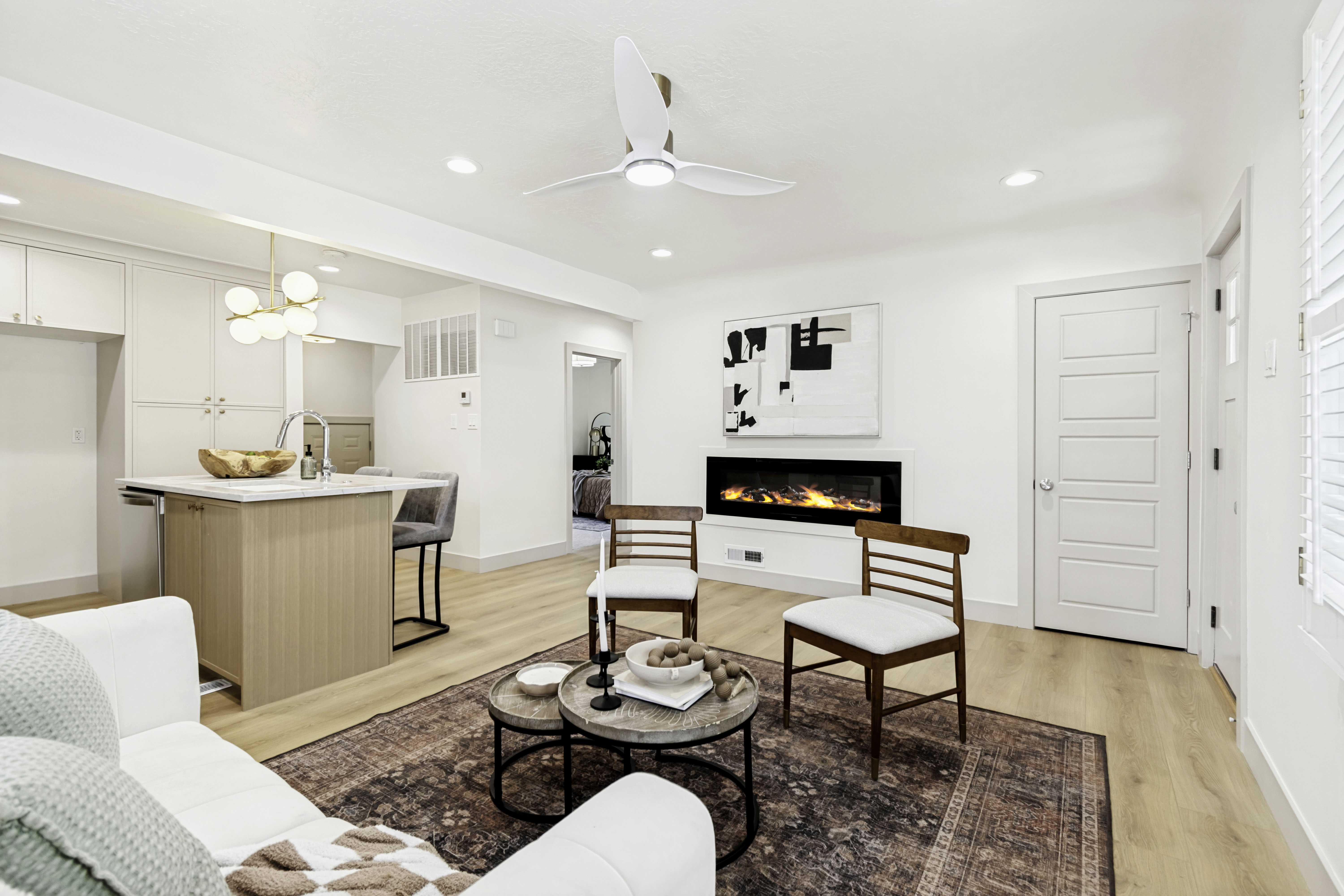 Living room