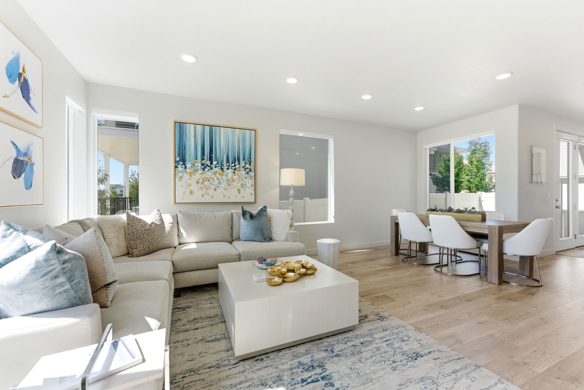 Living room