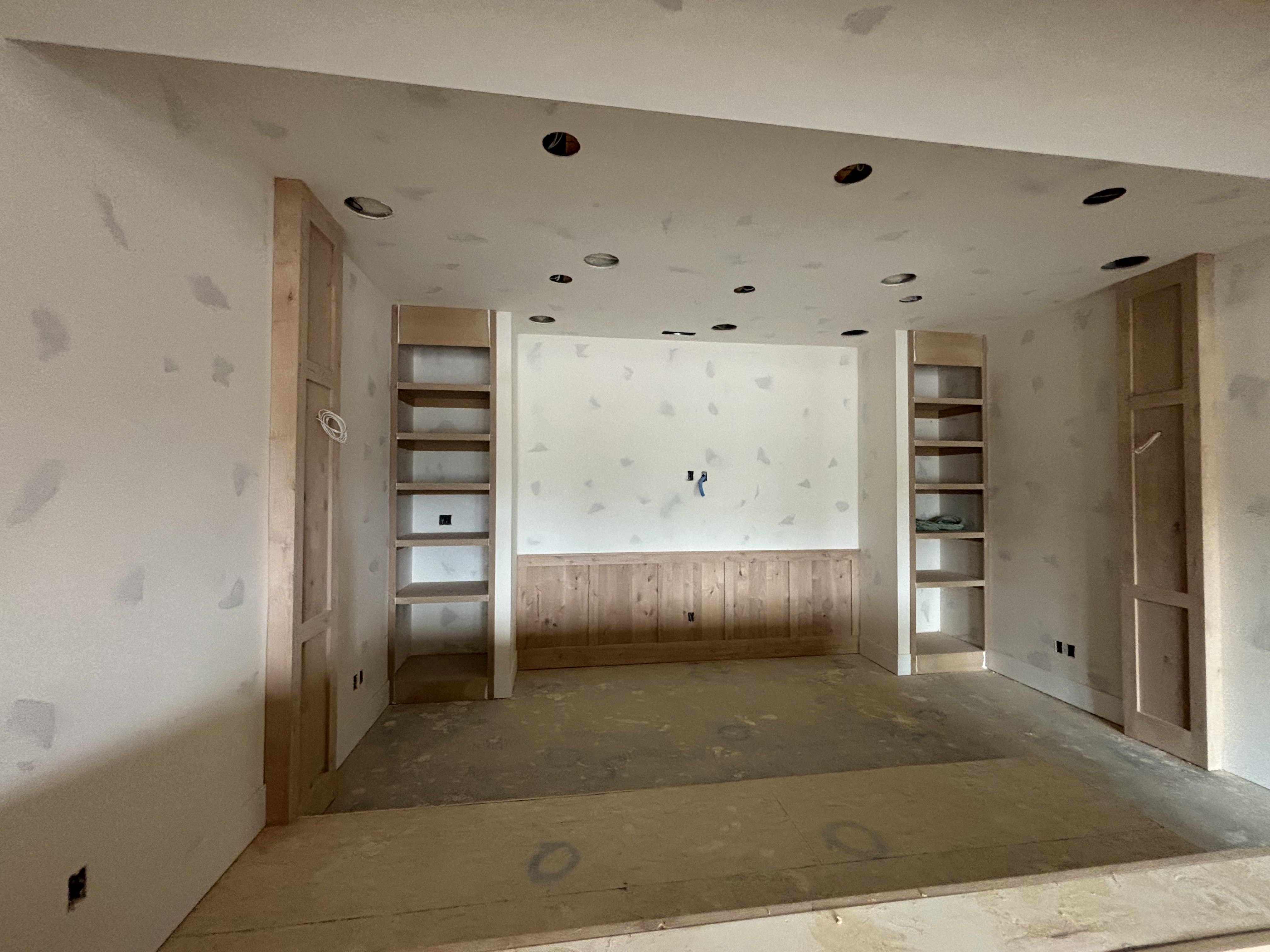 Theater Room
