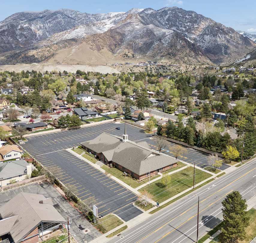 3455 E BENGAL BLVD Cottonwood Heights UT 84121