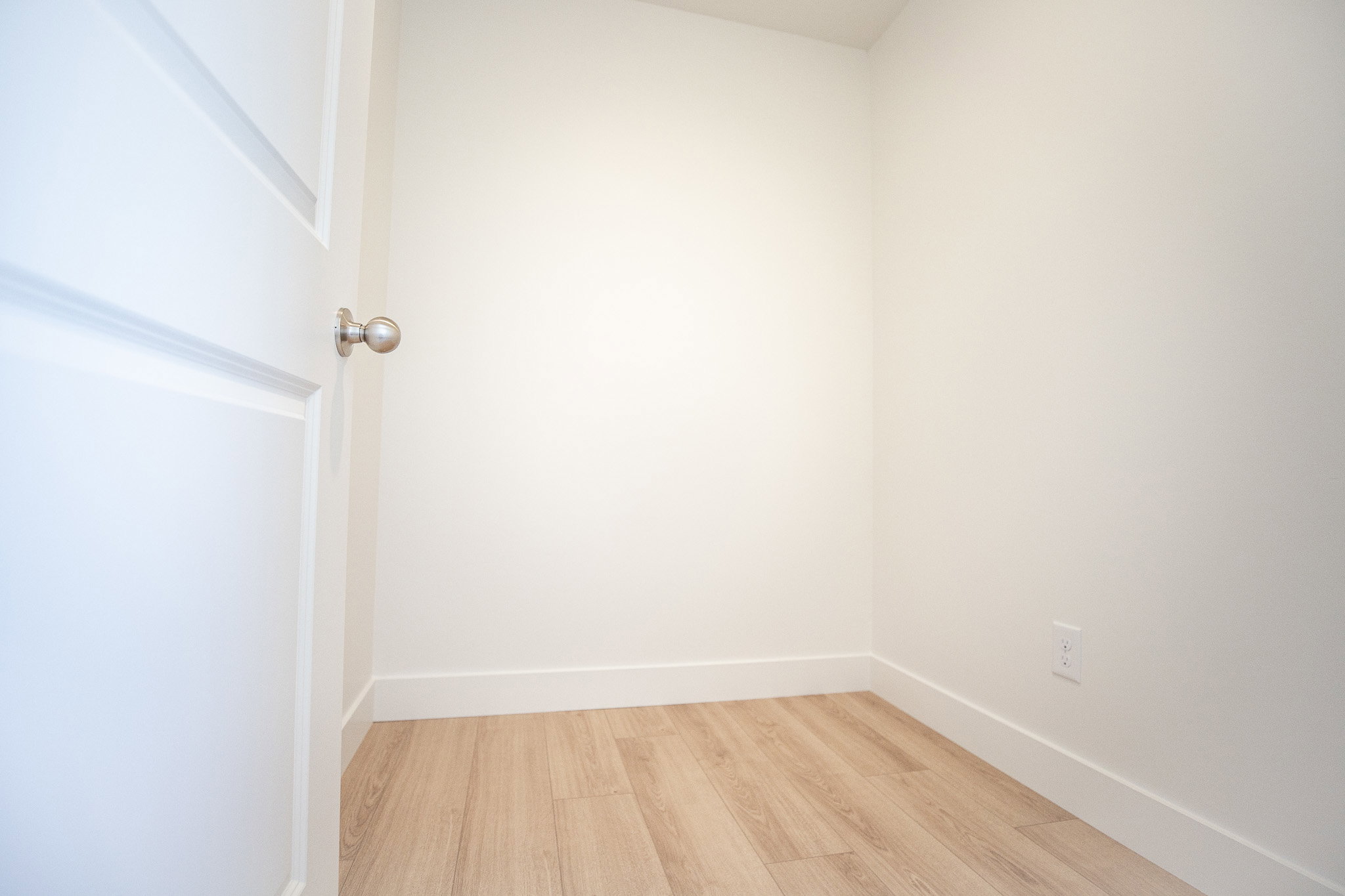 Closet space