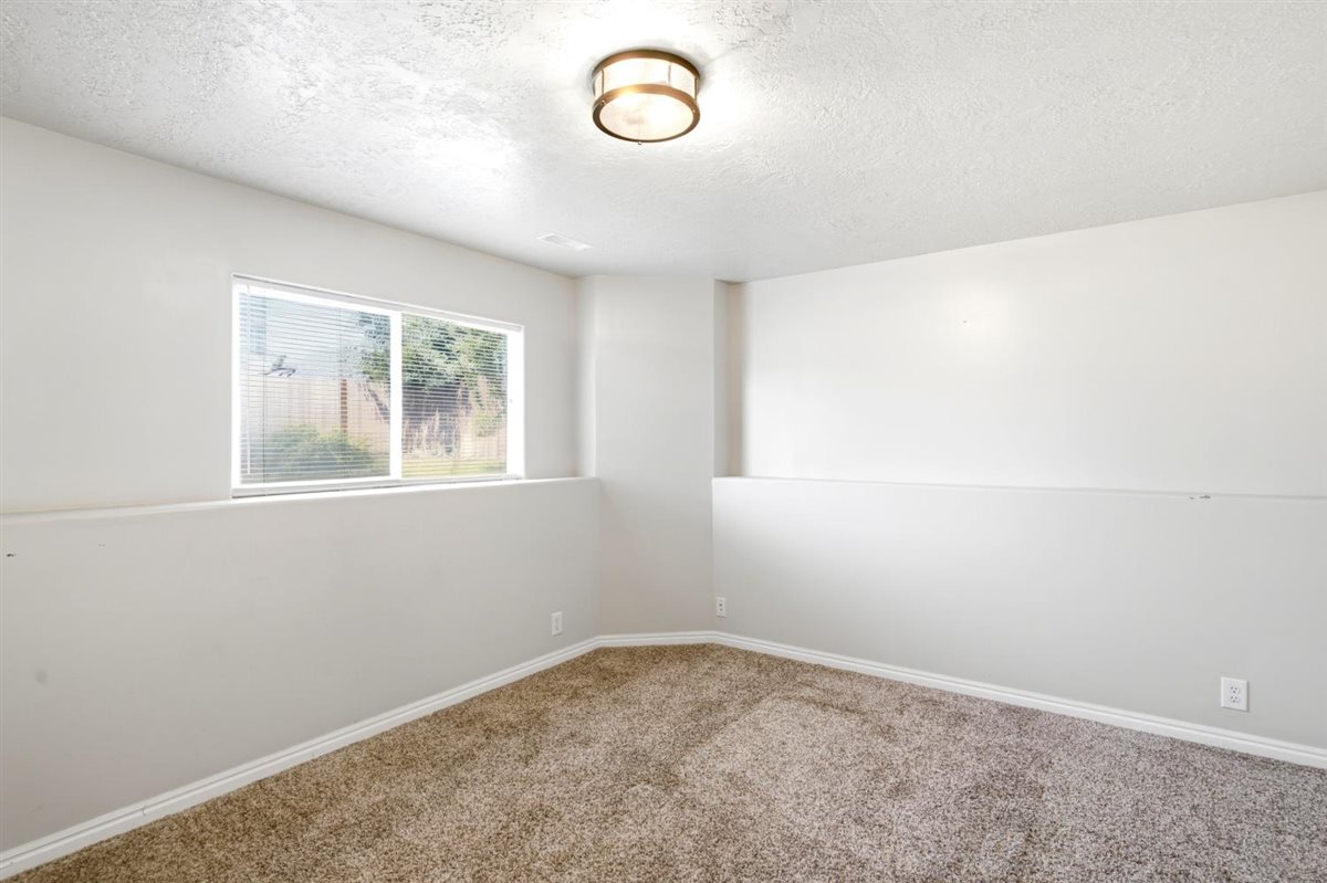 Basement Bedroom #4 (View 1)