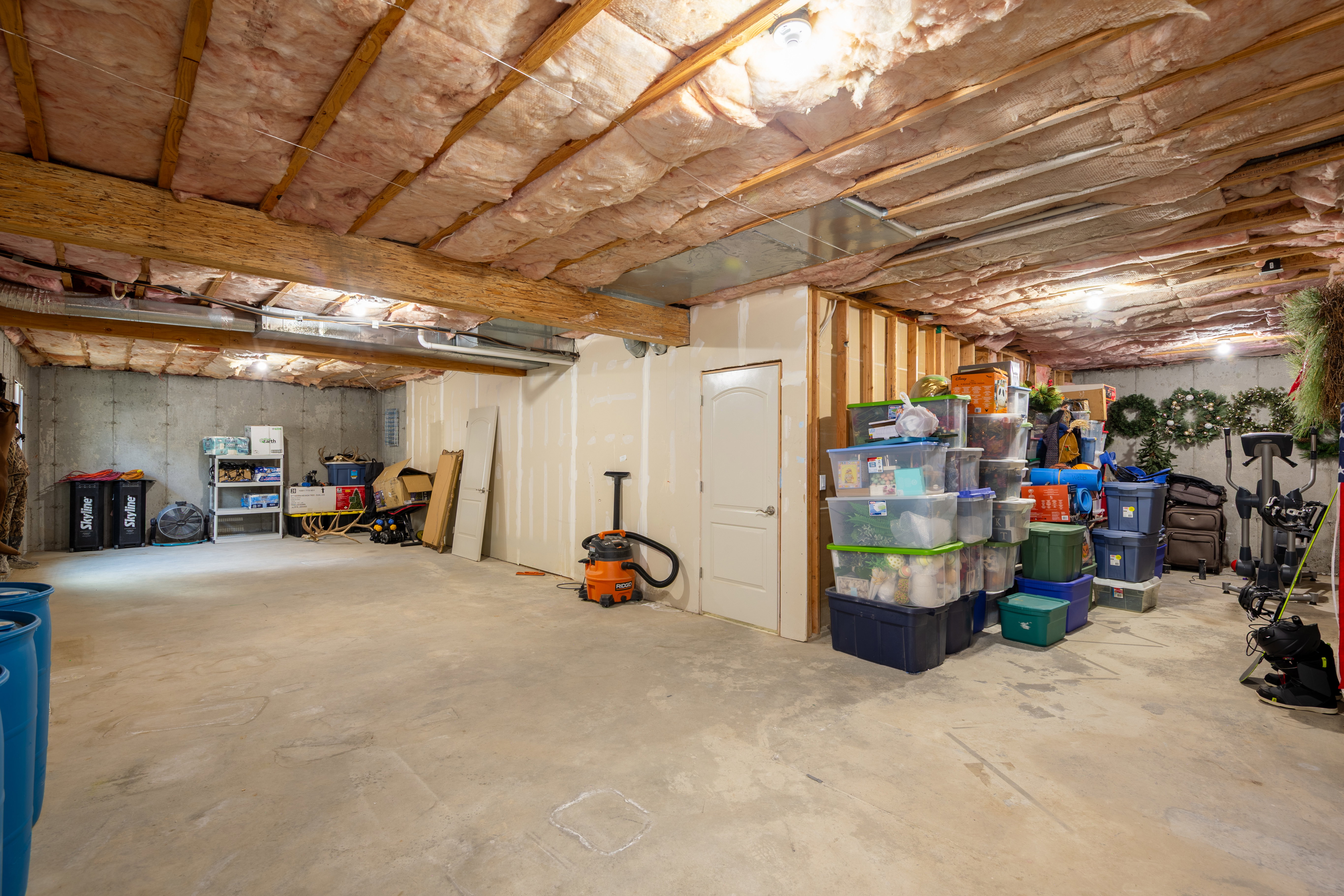 Basement