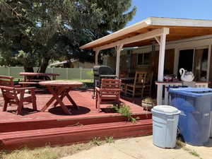Deck