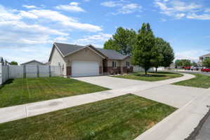 Front house