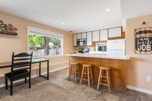 2nd kitchen.