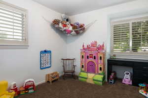 Main floor bedroom.