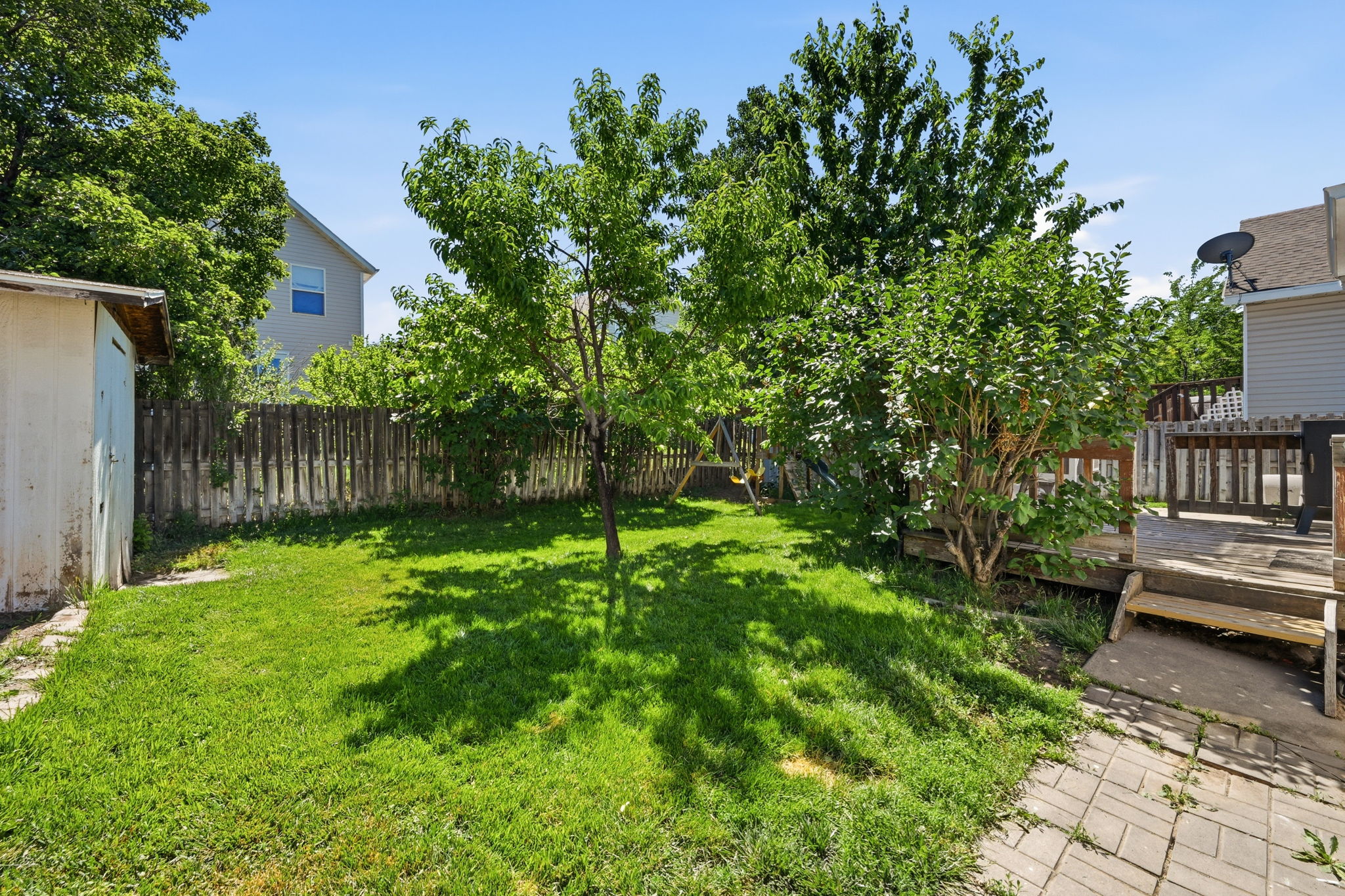 Yard