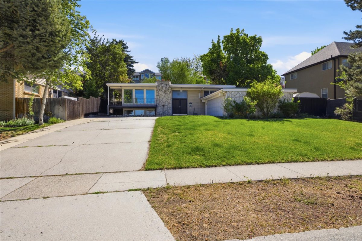 Front house