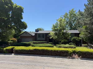 Front house