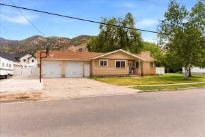 Front house