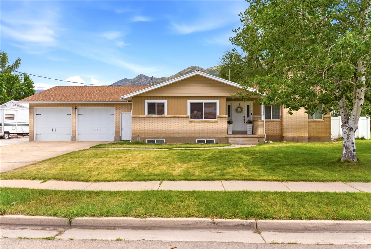 Front House