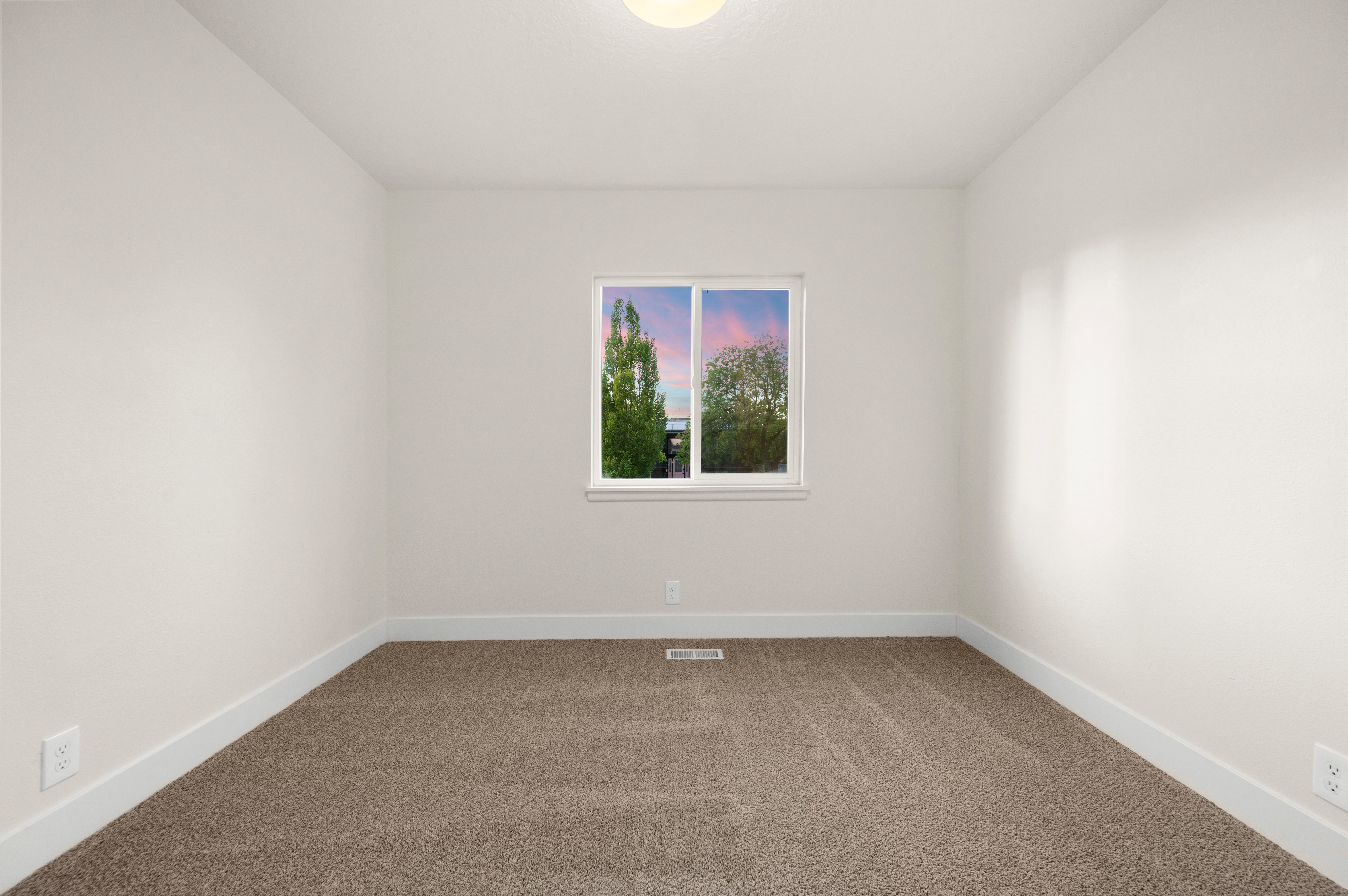Empty room