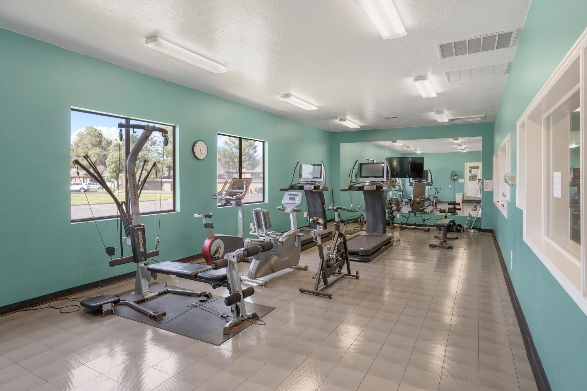 Gym