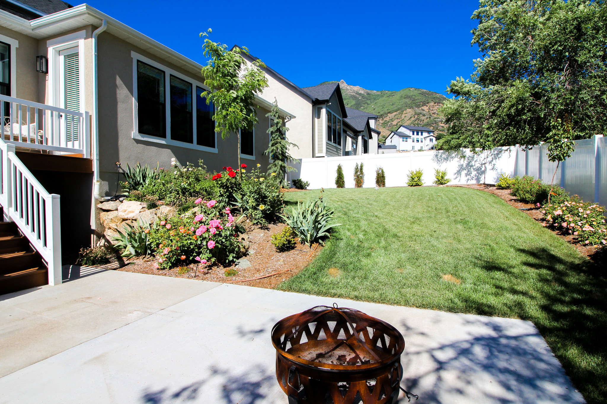 Yard