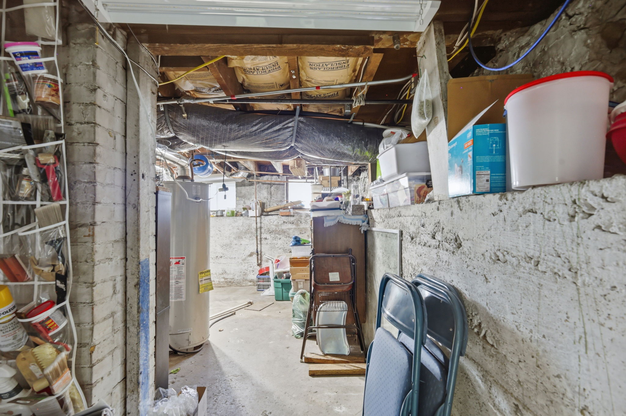 Basement