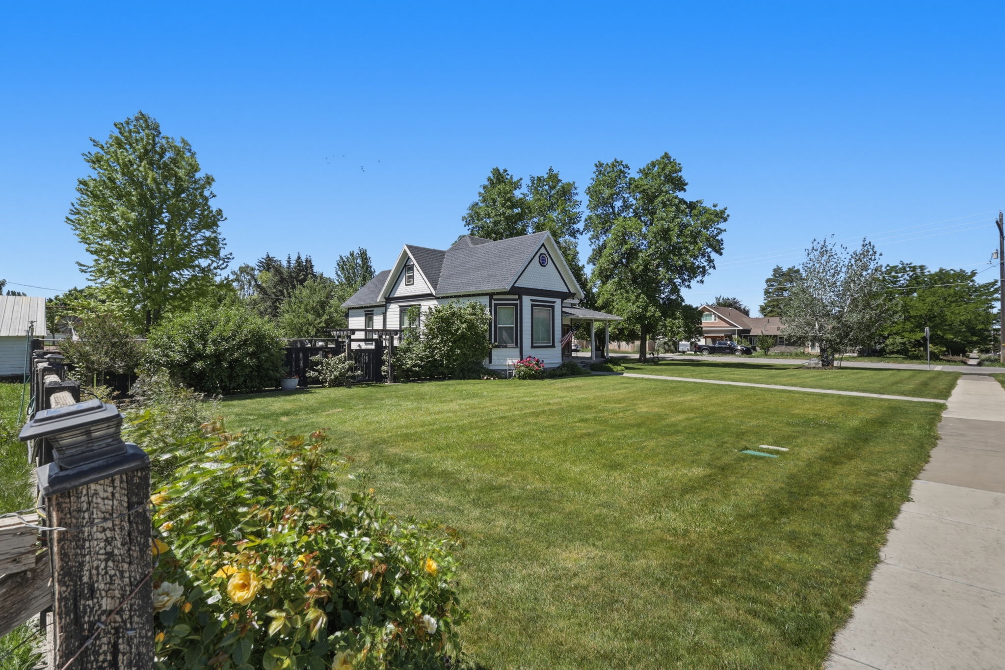 Property exterior