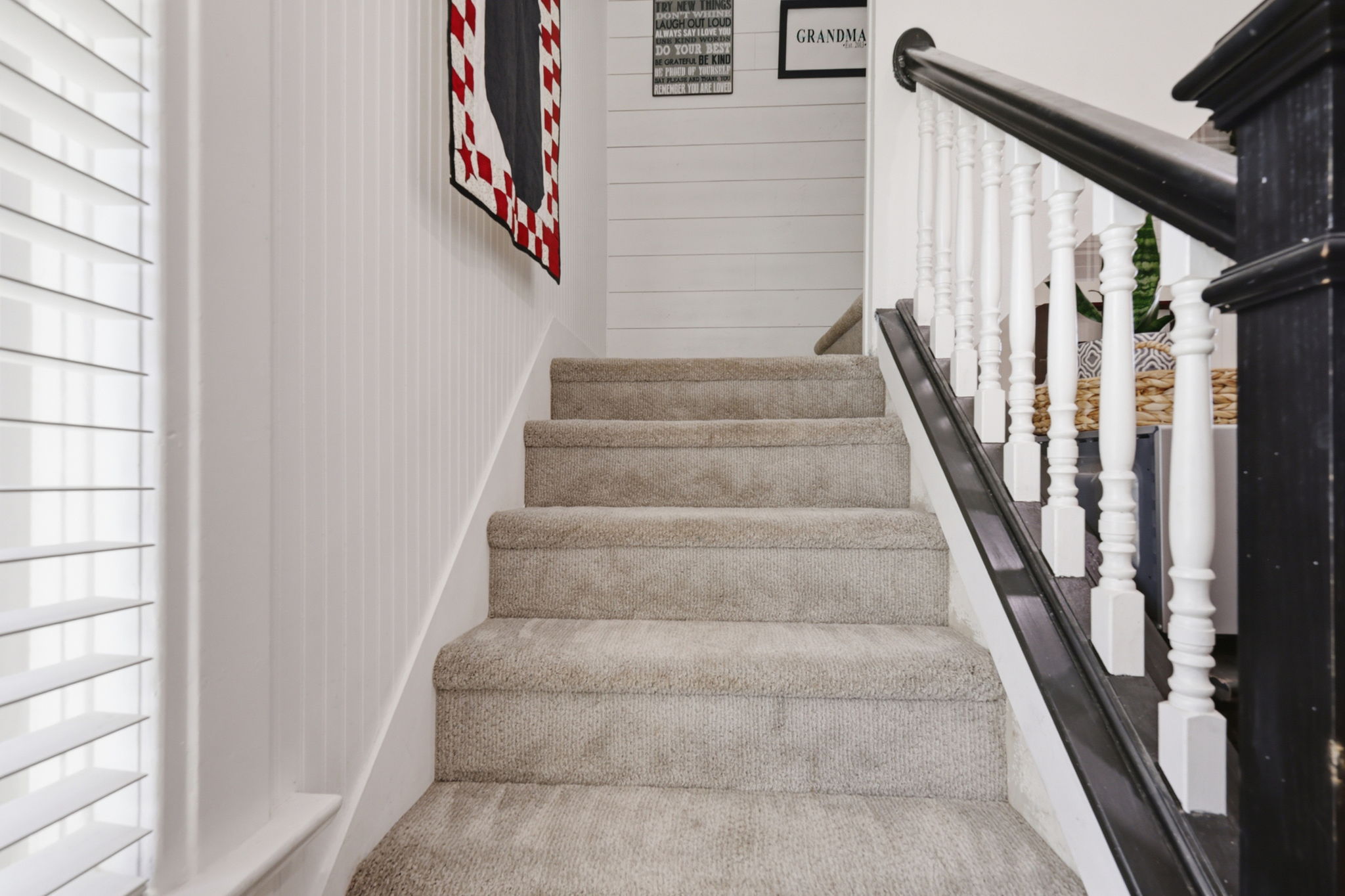 Stairs