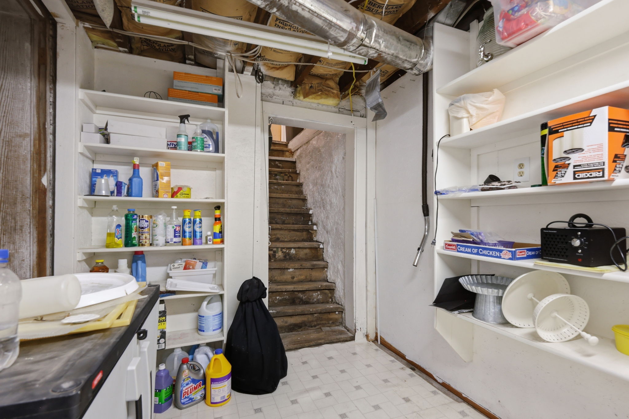 Basement