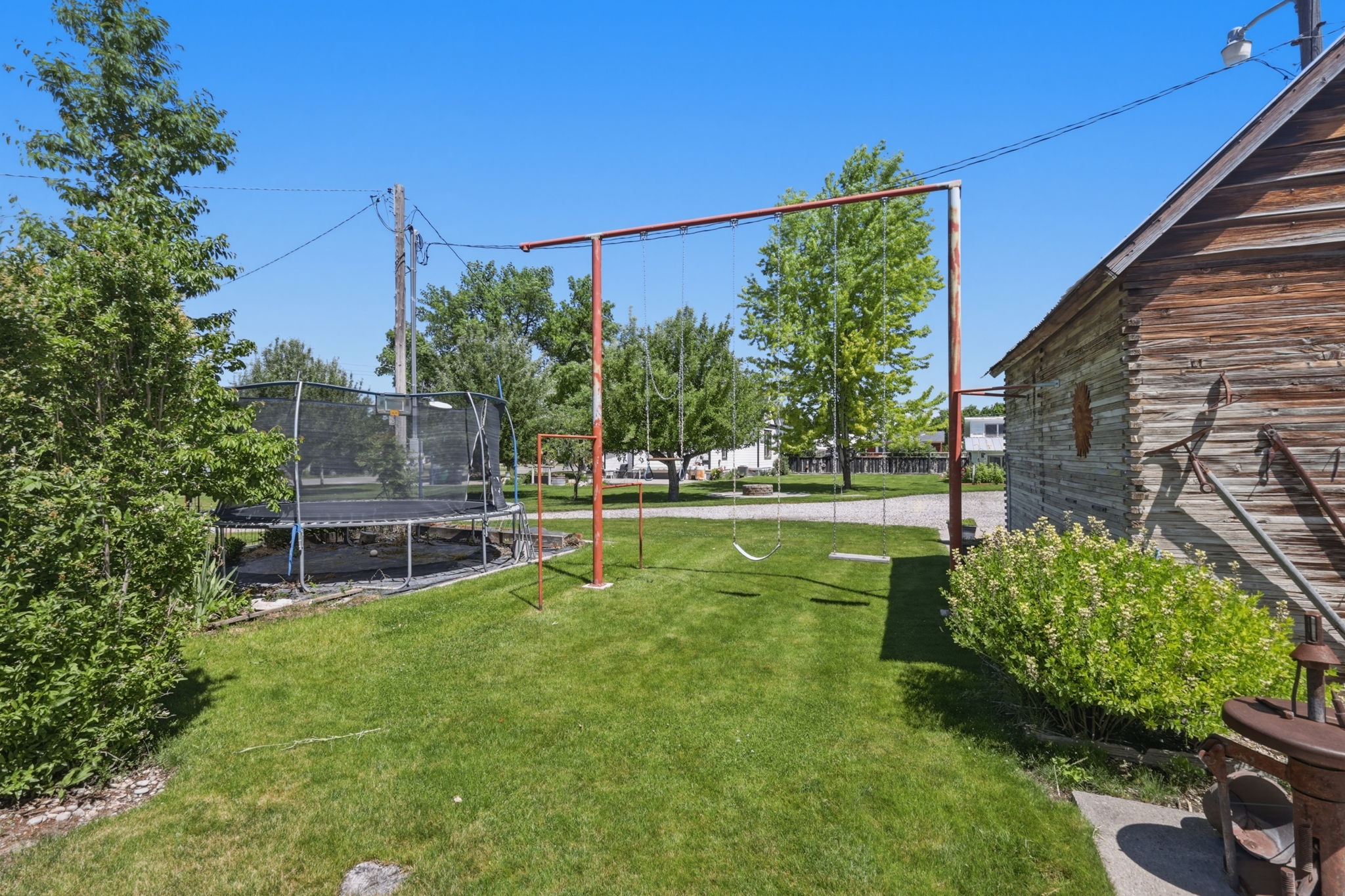 Yard